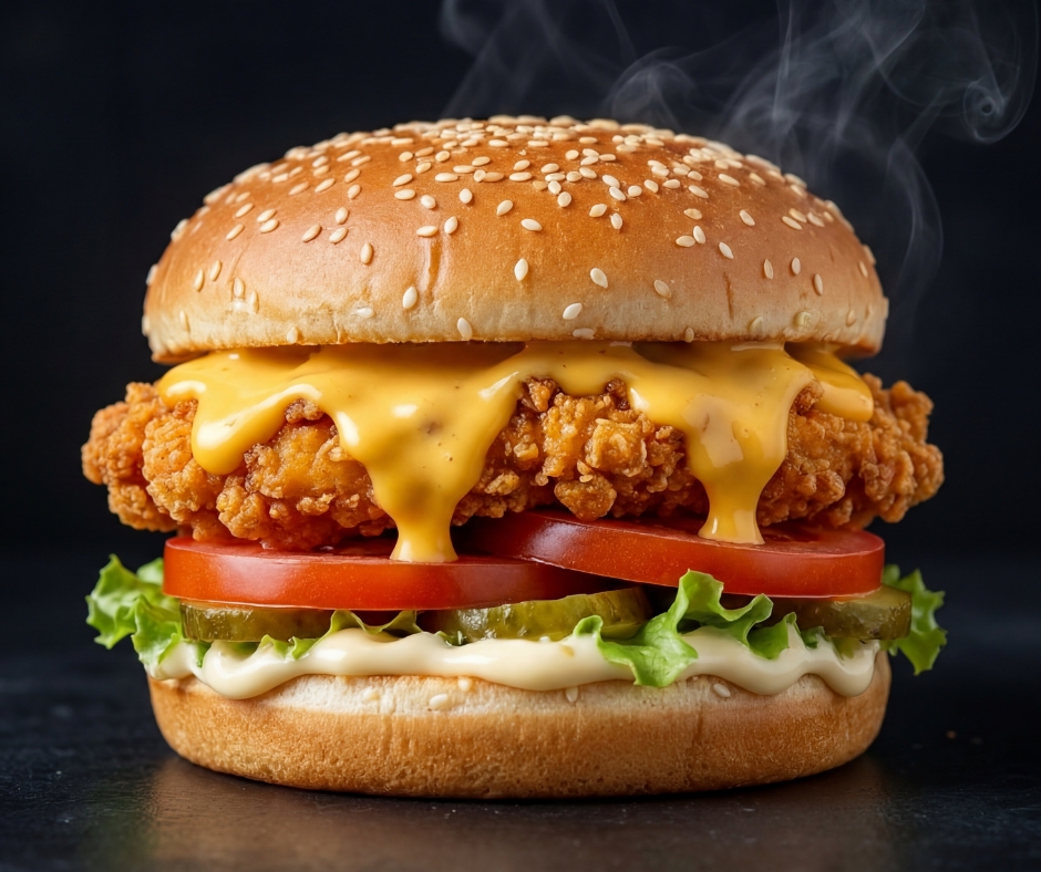 burger
